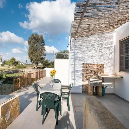 Tatil Evi Sunrise In With Private Parking And Air Conditioning Torre Lapillo